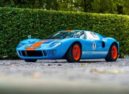 Ford GT40