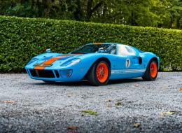 Ford GT40