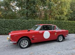 Fiat Abarth 2300 S Coupe