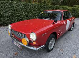 Fiat Abarth 2300 S Coupe