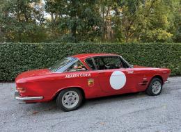 Fiat Abarth 2300 S Coupe