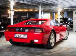 Ferrari F 348 TS
