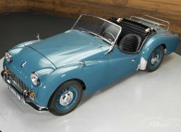 Triumph TR3