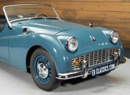 Triumph TR3