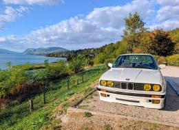 BMW Série 3 318 is