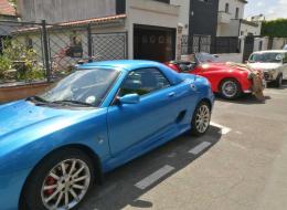 MG TF