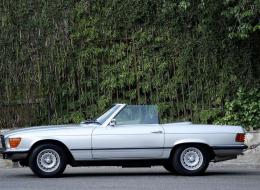 Mercedes-Benz SL 280 (R107)