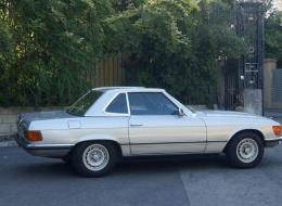 Mercedes-Benz SL 280 (R107)