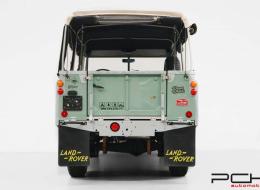 LandRover Série 2 A Cabriolet + Overdrive