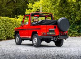 Mercedes-Benz G Class 230