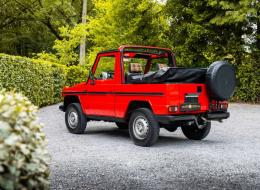 Mercedes-Benz G Class 230