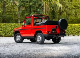 Mercedes-Benz G Class 230
