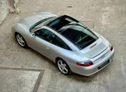Porsche 996 Targa