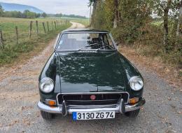 MG B GT
