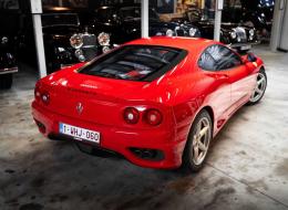 Ferrari 360 Modena