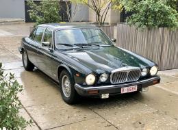 Daimler Double Six V12 5.3