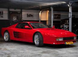 Ferrari Testarossa