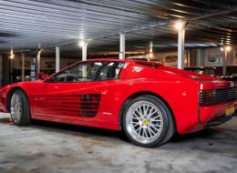 Ferrari Testarossa