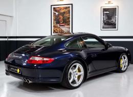 Porsche 997 Carrera 4S Power Kit x51 - 381 ch