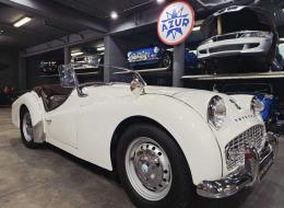 Triumph TR3 A