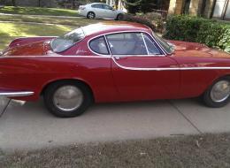 Volvo P 1800 Jensen
