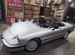 Alfa Roméo Spider 2000 QV