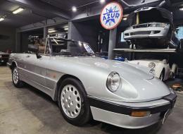 Alfa Roméo Spider 2000 QV