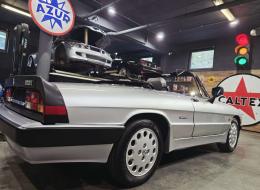 Alfa Roméo Spider 2000 QV