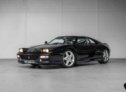 Ferrari F 355 GTS BVM *Fiorano Handling Pack (FHP)*