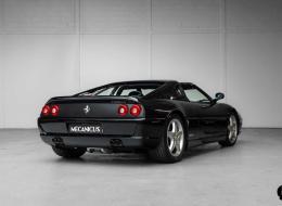 Ferrari F 355 GTS BVM *Fiorano Handling Pack (FHP)*