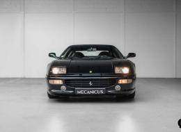 Ferrari F 355 GTS BVM *Fiorano Handling Pack (FHP)*