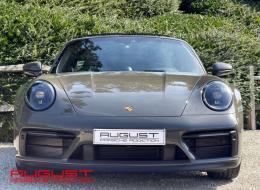 Porsche 992 Targa 4 GTS