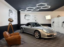 Porsche Boxster 3.4i S 295 ch 