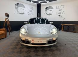 Porsche Boxster 3.4i S 295 ch 