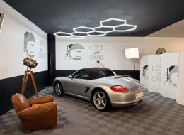 Porsche Boxster 3.4i S 295 ch 