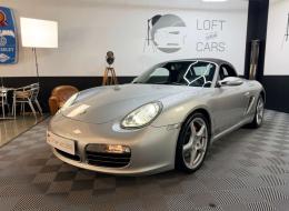 Porsche Boxster 3.4i S 295 ch 