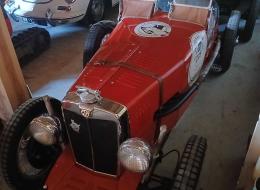 MG PA