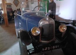 Citroen 5 HP