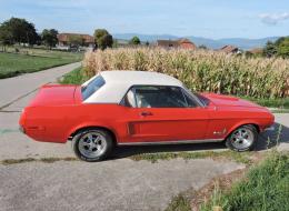 Ford Mustang 289