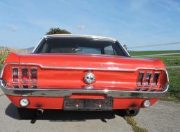 Ford Mustang 289