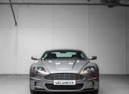 Aston Martin DB S