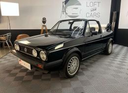 Volkswagen Golf Cabriolet GLi