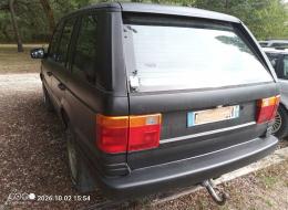 LandRover Range Rover P38 2.5L DT
