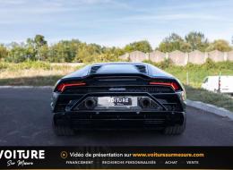 Lamborghini Huracan EVO 5.2 V10 LP 640-4 - Grigio Lynx
