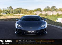 Lamborghini Huracan EVO 5.2 V10 LP 640-4 - Grigio Lynx
