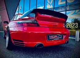 Porsche 996 Turbo look GT2