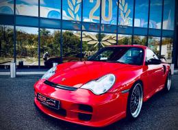 Porsche 996 Turbo look GT2