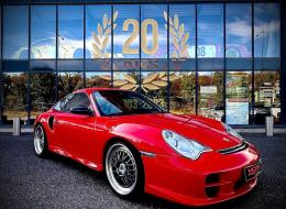 Porsche 996 Turbo look GT2