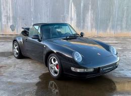 Porsche 993 Carrera 2 Cabriolet