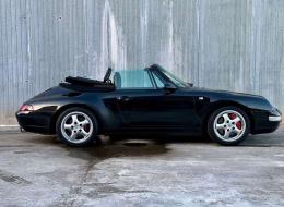 Porsche 993 Carrera 2 Cabriolet